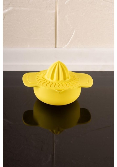 Easy Mix Süzgeçli Karıştırma Kabı Ve Limon Sıkacağı 6'lı Set Çok Renkli