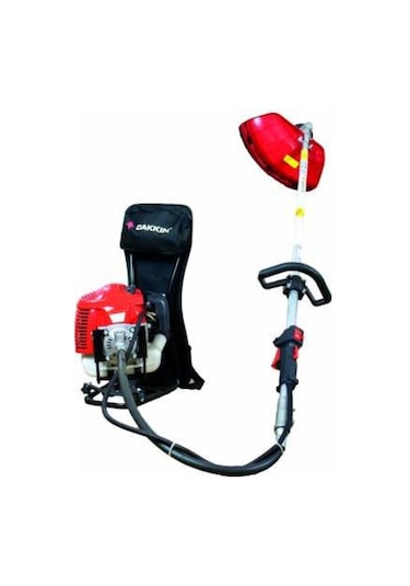 Dakkın BG630 Motorlu 63.3 CC Sırt Tırpanı 3.1 Hp