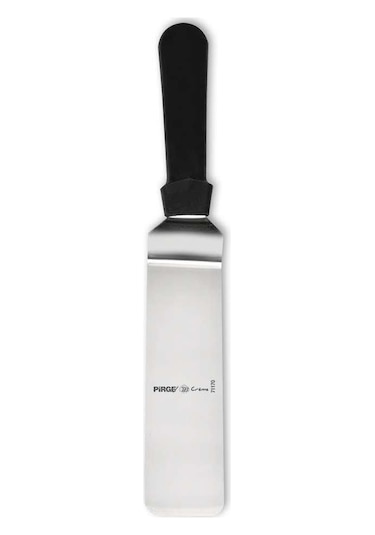 Pirge Creme Dar Kürek Siyah 21 Cm 71170 Siyah