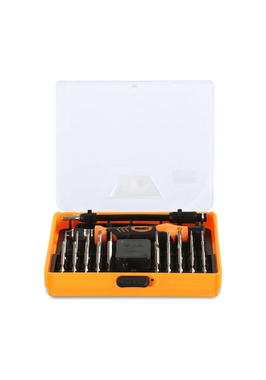 Jakemy Jm8133 23 Parça Hassas Tornavida Bits Seti