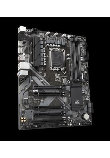 Gigabyte B760 DS3H 5333 MHz DDR4 Gaming LGA 1700 ATX Anakart