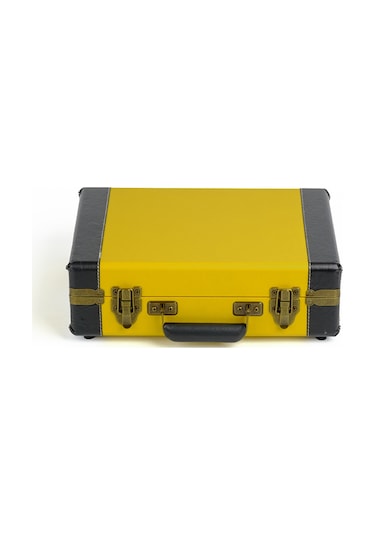 Müller Mr-350bt Nostaljik Pikap Limon-sarı