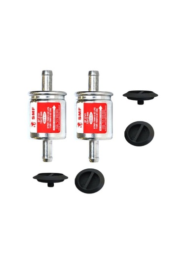 Filtre 2 Adet Cangas Tipi Lpg Filtresi