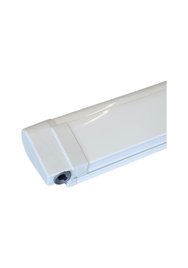 Campasist Ca400tk 4.00 X 2.50 Beyaz Kasetli Duvar Tipi Karavan Tentesi