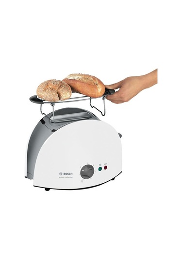 Bosch TAT6101 Private 2 Dilim Ekmek Kızartma Makinesi