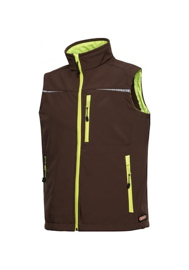 Işmont Softshell Yelek - Spor Yelek