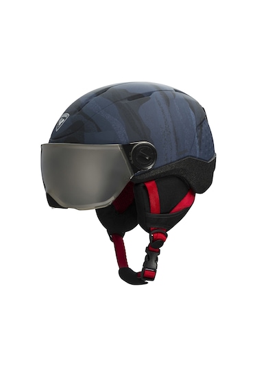 Rossıgnol Rossignol Çocuk Kask Whoopee Visor Impacts Lacivert 16759 Lacivert