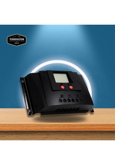 30a Lexron Pwm Şarj Kontrol Cihazı