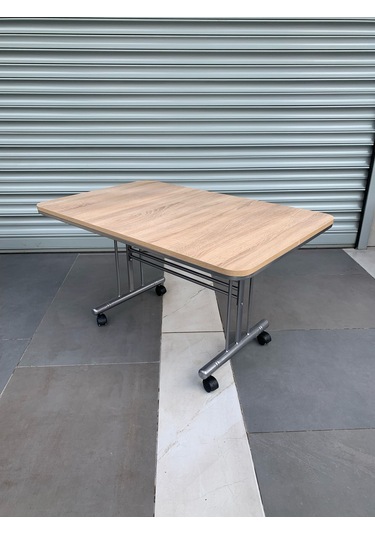 Tekerlekli Orta Sehpa, Tekerlekli Sehpa, Pratik Orta Sehpa-sonoma