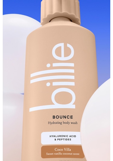 Billie Bounce Nemlendirici Duş Jeli 532ml Diğer