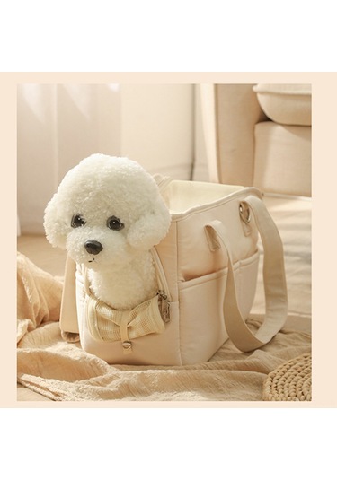 Jokmae Kahverengi Isıtmalı Taşıyıcı