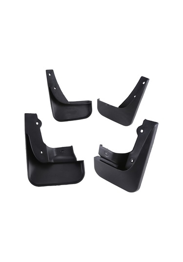 Anjiexun Araba Çamurlukları Lastik Çamurlukları Jimny 2015-2019 İçin Ücretsiz Matkap Kurulumu