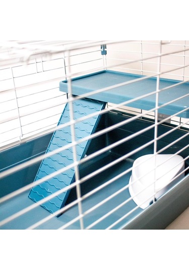 Zampa Mirano Tavşan Ve Guinea Pig Kafesi 69x45x43 Cm