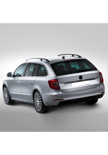 Skoda Superb 2 Combi 2014-2015 Arka Cam Silecek Motoru 5j7955711b