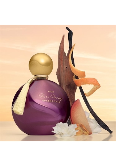 Avon Far Away Splendoria Kadın Parfüm EDP 50 ML