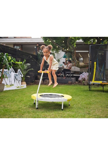 Plum Sesli Trambolin - Jungle