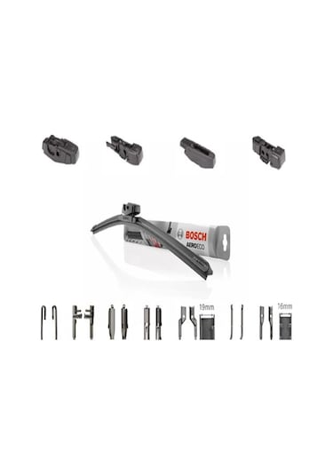 Seat Arona Muz Silecek Takımı Ön Bosch Aeroeco 2017-2020