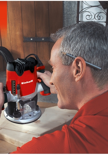 Einhell 15 Parça Freze Seti - 49757291