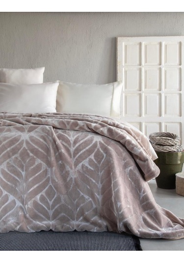 Apricitas Battaniye Loyal Mınk 220/240 Pembe