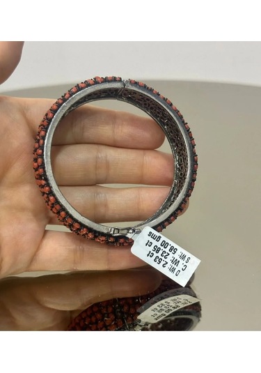 Mercan Elmas Bilezik 167