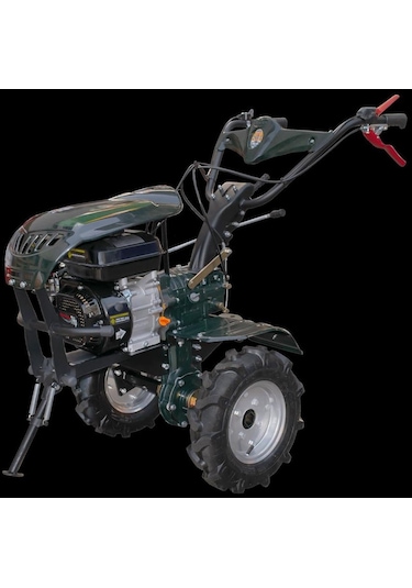 Kaan 250 S Benzinli Çapa Makinası 7 Hp 2+1 Vites