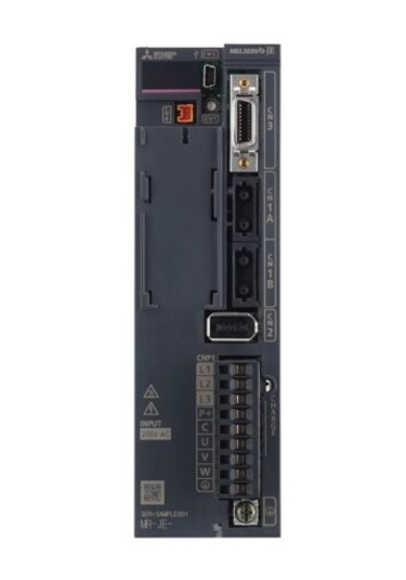 Mitsubishi Mrje70a 750w Puls Ve Analog Sinyal İle Servo Sürücü