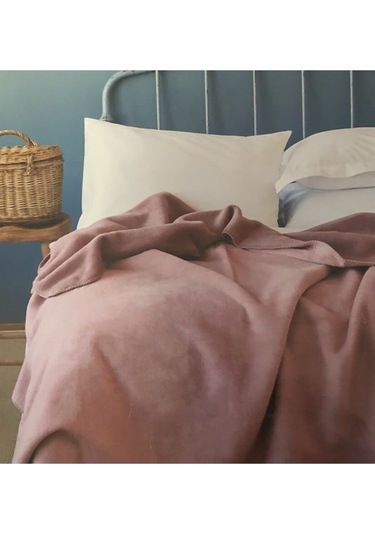 İssimo Simply Battaniye Gül Kurusu-Pembe 200*220