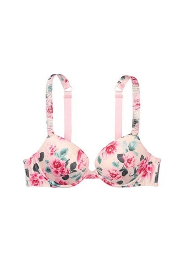 Victoria'S Secret Very Shine Strap Dolgulu Sütyen