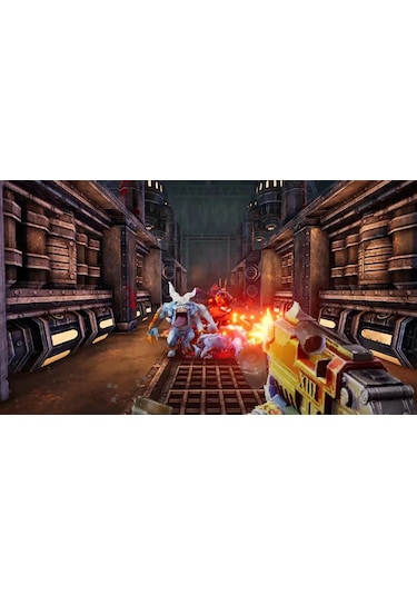 Warhammer 40.000 Boltgun Nintendo Switch Oyun