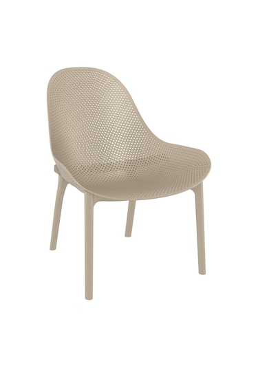 Asmasa44 Siesta 103 Sky Lounge Koltuk Sandalye Otel Kafe Balkon Koltuğu