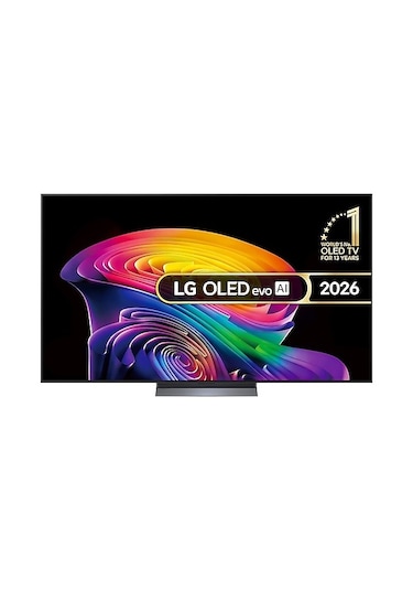 LG OLED77C64LA 4K Ultra HD 77" 195 Ekran Uydu Alıcılı WebOS Smart OLED Evo TV