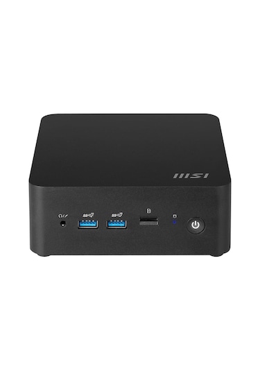 MSI Cubi Nuc 1M-267XTR Core 7 150u 16 GB 1 TB Free Dos Mini Pc