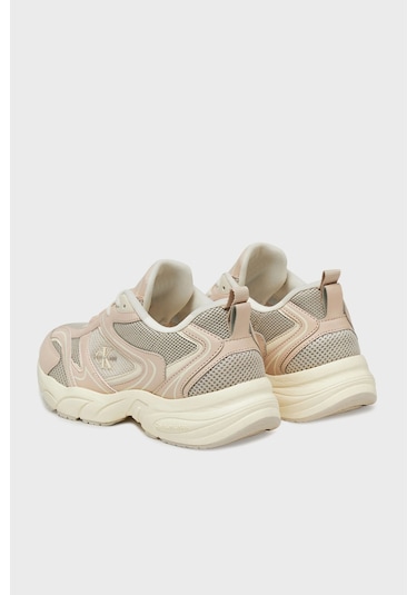 Calvin Klein Bayan Ayakkabı Yw0yw01807 0yb Bej-pudra Bej-pudra Bej - Pudra