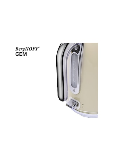Berghoff 7950032 Gem Retro 1.7 LT Su Isıtıcısı