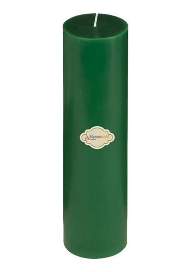 Big Set Mum Çap 7 Cm Yeşil Yeşil