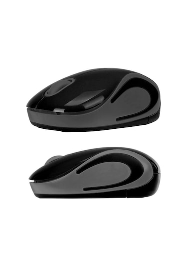 Everest Smw-555 Usb Siyah 1200 Dpı 2.4ghz Kablosuz Mouse