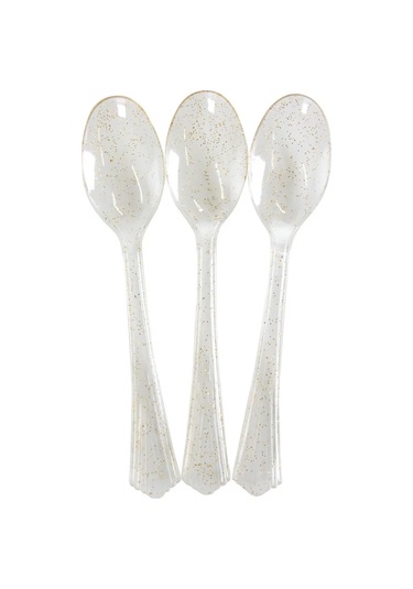 Eventbox Tek Kullanımlık Çatal Ve Kaşık Seti 10'lu Paket 380385687 100 adet