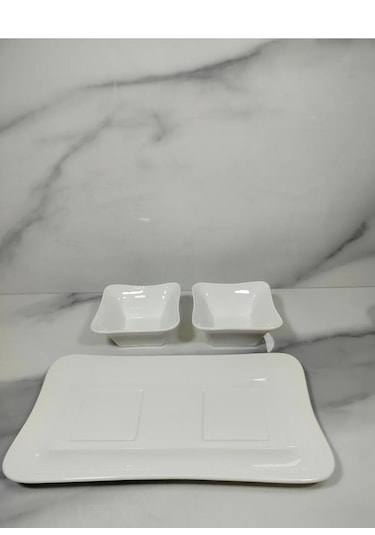 New Petit Concept 3 Parça Sunum Tabak