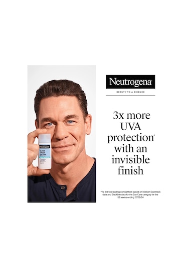 Neutrogena Ultra Sheer Mineral Yüz Güneş Kremi SPF70 40 ML