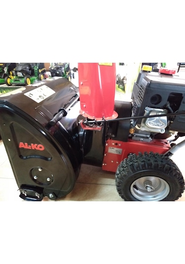 Al-Ko  Snowline  620  E  Iı  Kar  Küreme  Makinesi