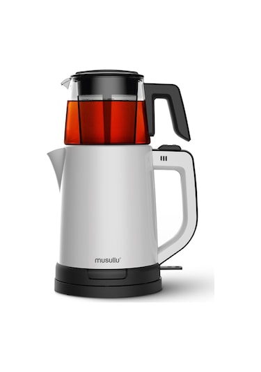 Musullu MSL-TM124 1.8 L Tomurcuk Çay Makinesi