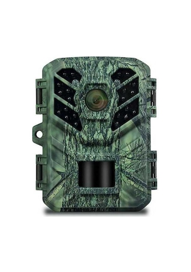 Dancemonkey Kamera Gece Görüşlü Yaban Hayatı İzleme, Hareket Aktivasyonlu Küçük Oyun Kamera Çok Renkli