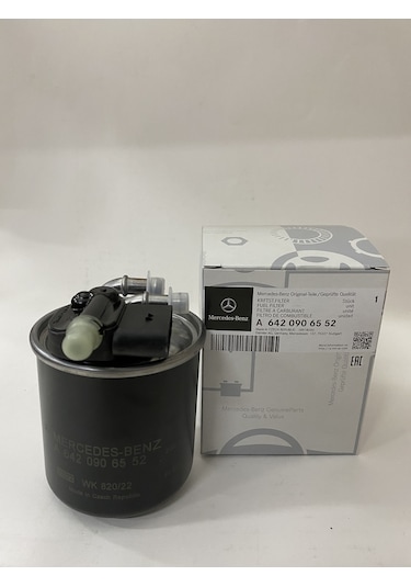 Mercedes Benz Yakıt Filtresi A6420906552