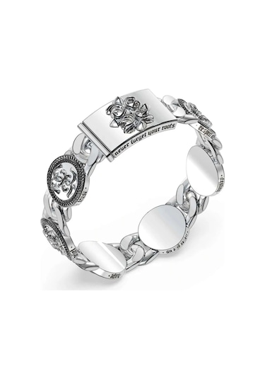 Guess Jgujumb05055jwass Erkek Bileklik Çok renkli