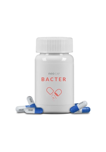 Aquario Neo Cap Bacter 20adet