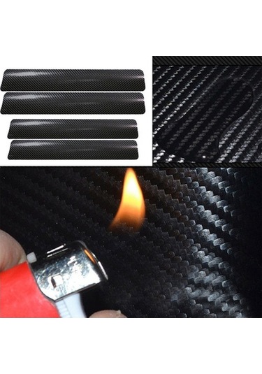 Araç Eşiği Çizilmelere Karşı Yapışkan 4adet A