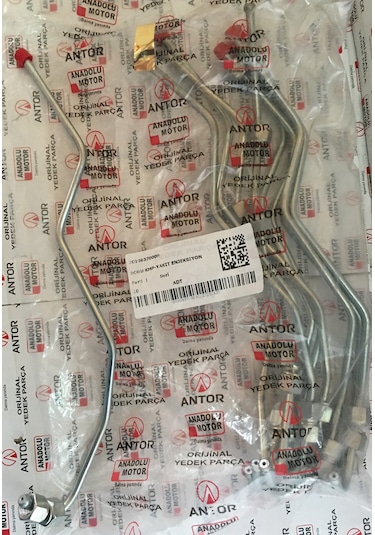 ANTOR /lombardini 4ld640/820 13/17hp Enjektör Borusu (E.M.) (YAKIT ENJEKSİYON) (ADET)