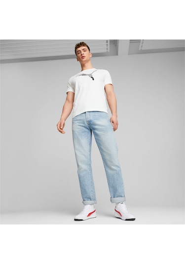 Puma Caracal Ayakkabı 369863 43 Beyaz