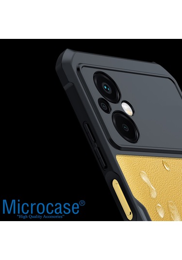 Redmi Note 11R/Poco M4 5G Airbag Seri Köşe Korumalı Kılıf AL3370