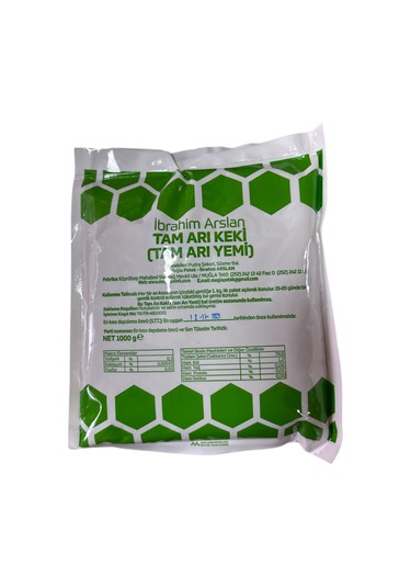 Avrasya Arıcılık Muğla Petek Arı Keki 1 Kg